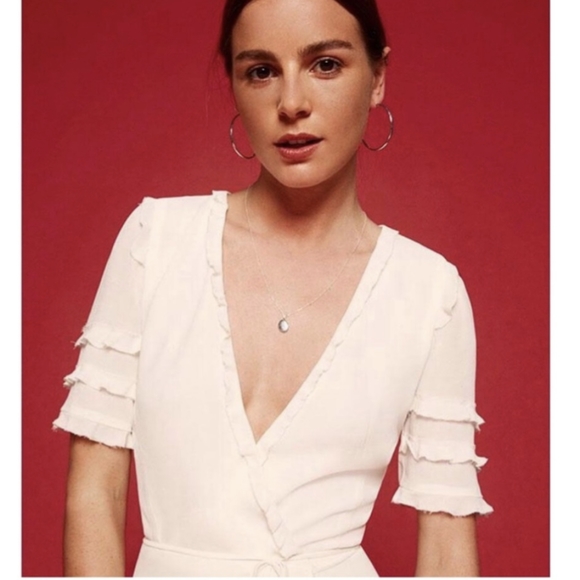 Reformation Lottie dress - Picture 3 of 6